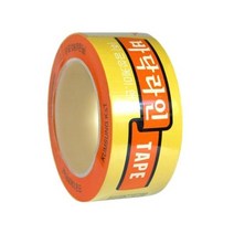 바닥라인 테이프 공업용 노랑 48mm x 33M - 2022975EA, 쿠팡 본상품선택