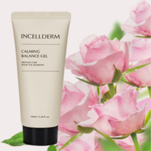 (본사최신정품) 인셀덤 카밍젤 수딩젤 밸런스 젤 100ml