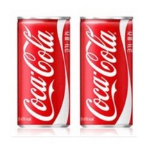 코카콜라, 36개, 190ml