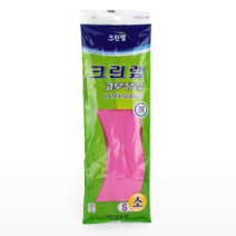 마미손 고무 장갑 소 니트릴 락텍스 소방 설거지 주방, 소(S)