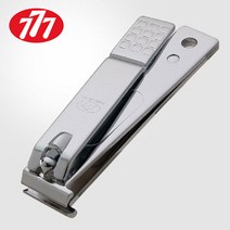 쓰리세븐 기형 발톱 전용 일자형 (N-240ZAC) 내성발톱 발톱깍이, 1개