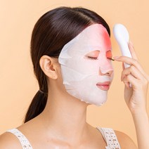 뷰티디바이스 LED 피부홈케어 스틱 (SL-02) 피부마사지기 얼굴마사지기 리프팅