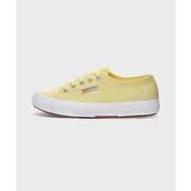[국내 매장판] SUPERGA 2750 코투 클래식 yellow light 298471