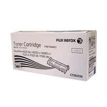 한국 후지제록스 DocuPrint M225z 정품토너 CT202330 검정 대용량 2600매 사용 가능기종 P225db M225dw P265dw M265z 제록스코리아, 1개