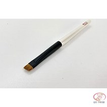 코쉐딩브러쉬 이라이터브러쉬 스크류브러쉬 HOUKODOU 빗코도 쿠마노붓 화장붓 아이브로우 브러시 사(White 시리즈) W-B1, HOUKODOU 빗코도 쿠마노붓 화장붓 아이브