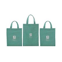 라이트닝 보온보냉 가방 3종세트, 민   트 3종세트