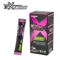 일동 아미노바이탈 워터 BCAA 에너지젤 부스터 체리 10포, 단품, 단품