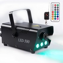 스모그 머신 포그 연무기 연막 소독기뜨거운 판매 무선 원격 제어 led 500w 연기 기계 무대 효과 광선 연기 발생기 무대 후드 rgb 3in1 연기, 220v au 플러그