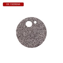 무시동히터 부품 Kindgreat-33mm 자동차 히터 소결 310S FeCrAl 버너 메쉬 연소실용 스크린 1322924A 베바스토 에어 탑 2000 S 호환, [02] 310S