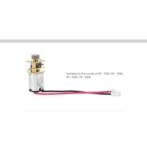 RP-100B 3D 프린팅 펜 압출기 12V 100RPM 미니 소형 DC 메탈 기어 모터 휠, 03 RS100A
