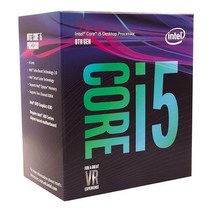 인텔 코어 i5 8400 데스크탑 프로세서 6코어 4.0GHz A 1151 300 시리즈 65W CPU 409957