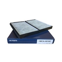 YMPARTS 현대 에어컨필터 YMCA-H018C 그랜드 스타렉스(07~18)