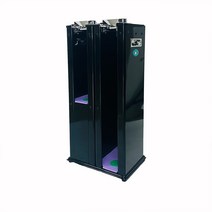 우산포장기 블랙비철 2구 (국내생산)