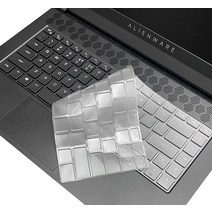 Dell Alienware M15 R5 R6 R7 15.6인치 Dell Alienware x15 R1 R2 15.6인치/Alienware x17 R1 R2 17.3인치 키보드 보호, M15 R5/R6