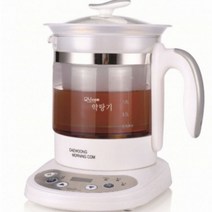 가정용 홍삼 약탕기 전기 티 보온 분유 차 포트 한약 탕약기