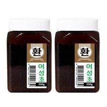 어성초환 200g X 2통 / 어성초 최대함량