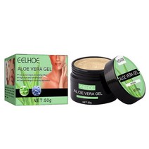 알로에 로션 부드러운 바디 저자극 50g 뉴 알로에 수딩 젤 99 알로에 베라 젤 선, 50ml-1개월