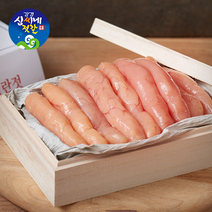 심씨네몰 강경심씨네젓갈 [최고급] 무색명란180g 450g