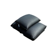 플러드백 차수막 텐트 캠핑 물막이 침수 모래주머니 장마 홍수대비 사은품(작업장갑), 1개