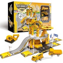 시티 히어로즈 본부시리즈 경찰특공대 소방 건설, 01_로이_시티히어로즈_경찰특공대