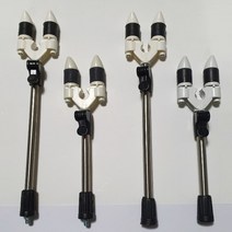 대경조구 브레이크형 뒤꽂이 겸용 섶다리용, 4번 브레이크 섶다리용(암놈)
