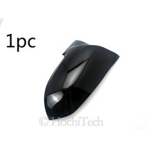 아반떼 md 사이드미러 순정 탄소 섬유 자동차 백미러 커버 캡 Bmw F20 F22 F30 F31 F32 F33 F36 F34 F35 I, 04 1pc Black AN