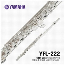 야마하 입문용 플루트 YFL-222