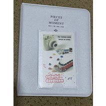 폴라로이드 필름 악세사리 polaroid 사진 앨범 64 pockets mini Instant picture case storage for fujifilm instax mini, 육군 녹색