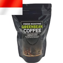 (갓볶은 신선한 원두커피) 인도네시아 자바 로부스타 SC18 WIB, 500g, 04.가정용분쇄(모카포트/더치커피)