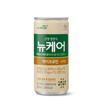 대상웰라이프 뉴케어 하이프로틴 200ml, 30개