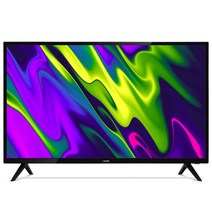 라익미 스마트 DS3201L 32인치 넷플릭스 유튜브 티비 스탠드 HDMI HDCP VA패널, 스탠드 기사방문설치(지방/제주도불가)