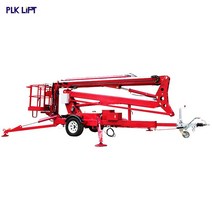 자동차리프트 타이어탈착기 유압자키 간이리프트 Wayne Towable 붐 리프트 트레일러 굴절 식 스파이더, 01 CUSTOM_06 20meter