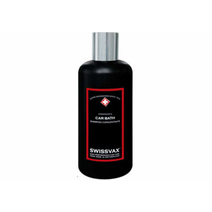 스위스벡스 CAR BATH 고농축 중성 카샴푸 250ml
