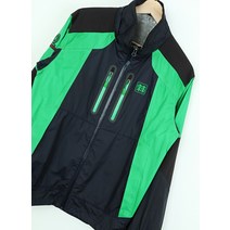 (L)코오롱스포츠 바람막이 점퍼자켓 등산 대장
