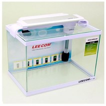 리콤 일체형어항 XT-360화이트