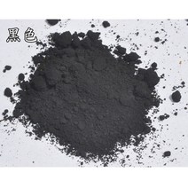 1kg 토너 성격 포장 색상 추가 색상 콘크리트 염료 색상 페이스트 산화철 안료 diy 수동 포장 콘크리트 금형, 1000g, 검은색