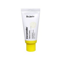 닥터자르트 세라마이딘 핸드크림 50mL 고보습 촉촉 번들거리지 않는 핸드 케어 로션 트린트먼트 5종 히알루론산 복합체 보습장벽 관리 저자극 세라보습 거친 손 수분 공급, 3개