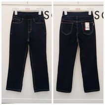 [소이주니어]논현점 23년봄신상 ** 남녀공용 찐청 ** 스판소재 ** 스트레이트 밴딩 셀비지 진