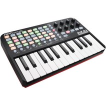 Akai 아카이 MK2 APC 25키 신디사이저, 컨트롤러, 최신 모델