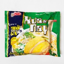 worldfood 베트남쌀국수 수아나이 포가 닭고기맛 pho ga xua nay, 1개