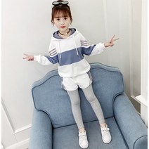 아이짱 초등학생 주니어 여아 봄가을 주니 상하복세트