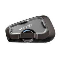 Cardo Systems Freecom 4X 싱글 블랙, Dual Pack