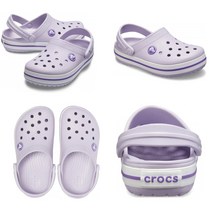 크록스(Crocs) 키즈 밴드 클로그