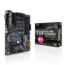 ASUS TUF B450-PRO GAMING (STCOM)