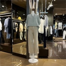[DATUM] 데이텀 SH01 지지미블라우스 DABL22833