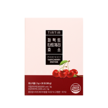 티르티르 퍼펙트 타트체리 3g 30포 효소 몽모랑시 타트체리 유산균 분말