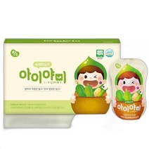 참든 HACCP 아이용 수세미오이즙 아이야미 수세미오이 100ml 20포, 상세페이지 참조, 상세페이지 참조, 상세페이지 참조
