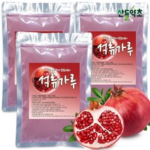 석류농축분말 300g 이란산 석류, 석류농축분말 300gx3팩