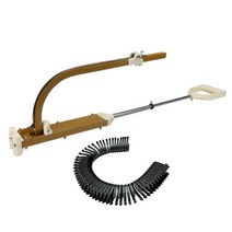 보일러 난방 호스 고정핀 배관 공사 엑셀 결속 타카, 01. U16 바닥난방 스테이플러, 기본