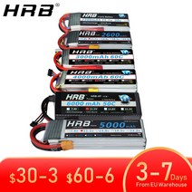 버스부품 레이튜닝 활대링크 에어크리너 배터리 부품, 3s 1300mah 90c xt60